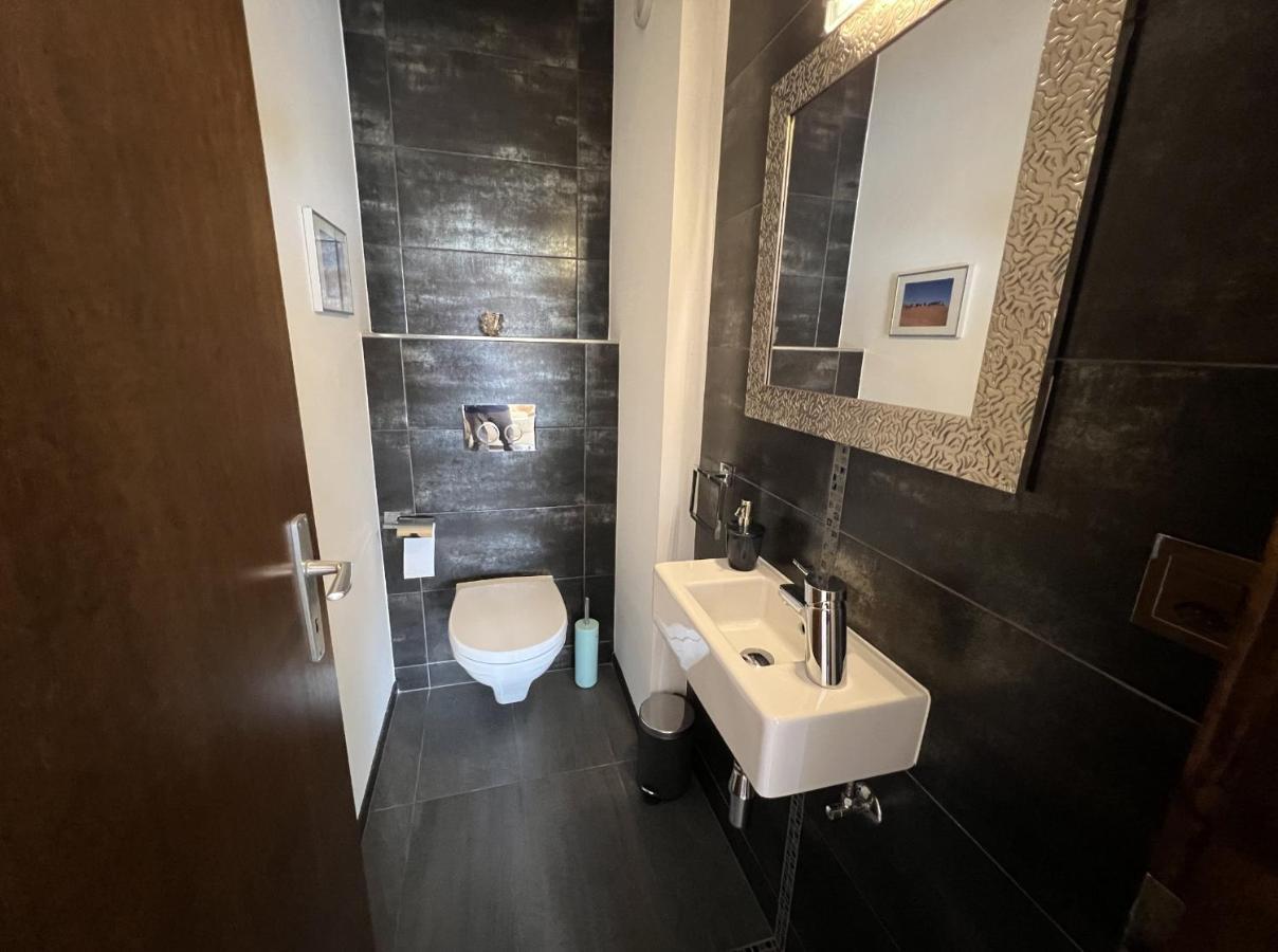 Bel Appartement 3 Pieces Au Pied Des Pistes De Ski 크란스몬타나 외부 사진